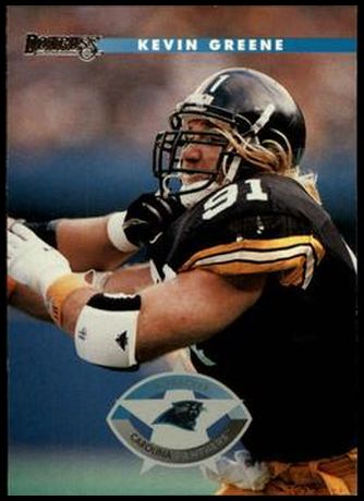 35 Kevin Greene